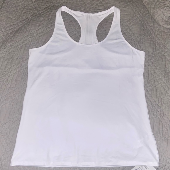NWT Fabletics XL Elsia Racer Tank - Picture 1 of 12